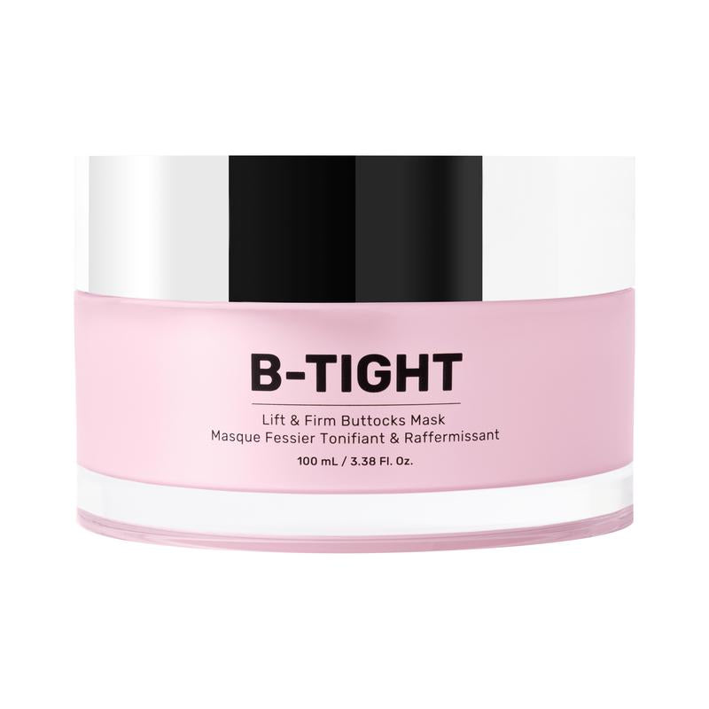 B-Tight Booty Mask – Hydrating & Smoothing Body Cream, 100ml