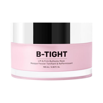 B-Tight Booty Mask – Hydrating & Smoothing Body Cream, 100ml