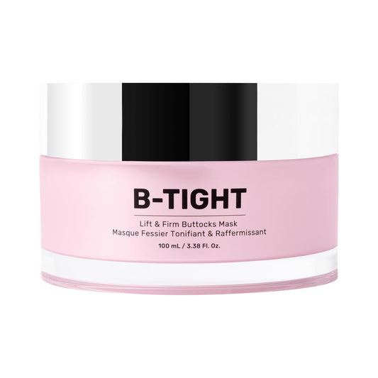 B-Tight Booty Mask – Hydrating & Smoothing Body Cream, 100ml