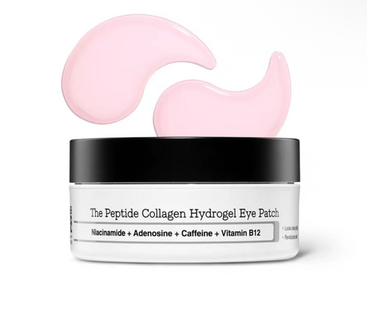 The Peptide Collagen Hydrogel Eye Patch – Firming & Hydrating