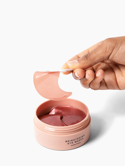 Brightening Eye Masks – Hydrating Under Eye Patches
