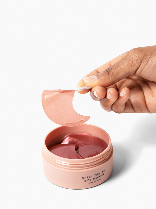 Brightening Eye Masks – Hydrating Under Eye Patches