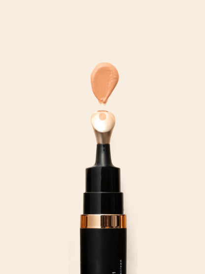 Luminous Eye Corrector SPF 41 - Tinted Under-Eye Cream for Dark Circles