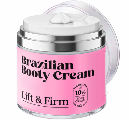 Brazilian Body Firming Cream – Hydrating Skincare for All Skin Types