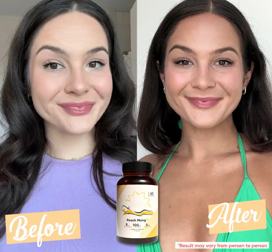 Super Tanning Daily Gummies – Enhance Natural Tan & Skin Glow