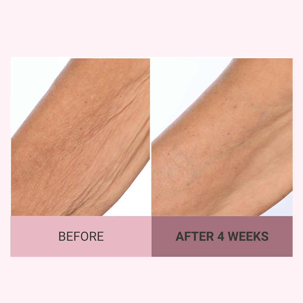Champagne Beaute Lift Body Crème – Firming & Hydrating Lotion