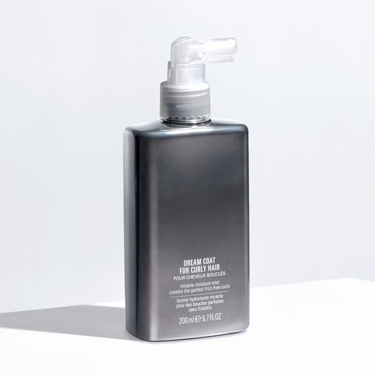 Dream Coat for Curly Hair – Lightweight Curl-Defining Spray, 6.7 oz