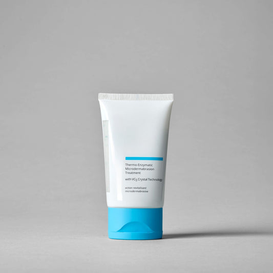 Microdermabrasion Treatment - V5 Crystal Facial Exfoliant Tube