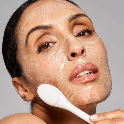 Microdermabrasion Treatment - V5 Crystal Facial Exfoliant Tube