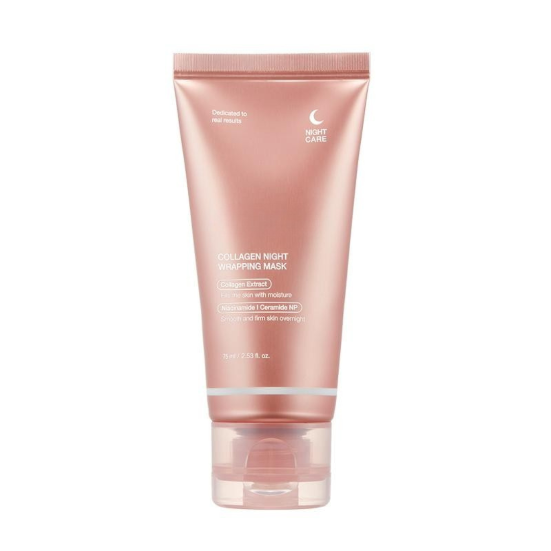 Collagen Night Wrapping Mask – Hydrate, Firm & Nourish Skin