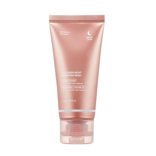 Collagen Night Wrapping Mask – Hydrate, Firm & Nourish Skin