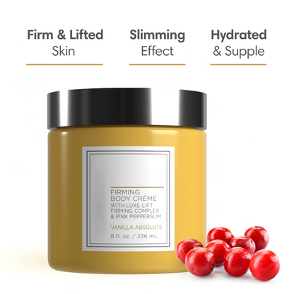 Champagne Beaute Lift Body Crème – Firming & Hydrating Lotion