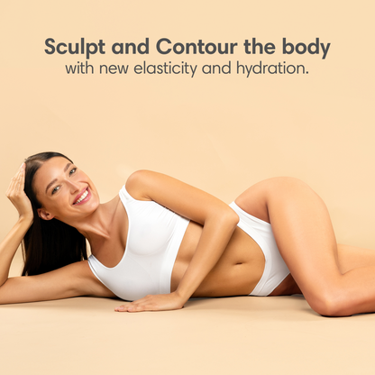 Champagne Beaute Lift Body Crème – Firming & Hydrating Lotion