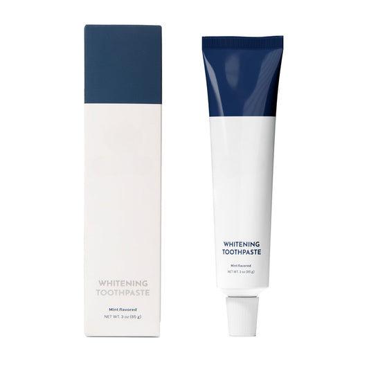 Nano-Hydroxyapatite Toothpaste – Whitens, Strengthens & Protects Teeth
