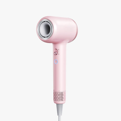 Pro Fast Drying Hair Dryer - 110,000 RPM with Magnetic Attachments for Salon-Quality Results