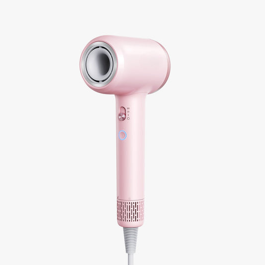 Pro Fast Drying Hair Dryer - 110,000 RPM with Magnetic Attachments for Salon-Quality Results