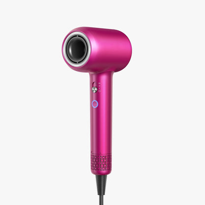 Pro Fast Drying Hair Dryer - 110,000 RPM with Magnetic Attachments for Salon-Quality Results