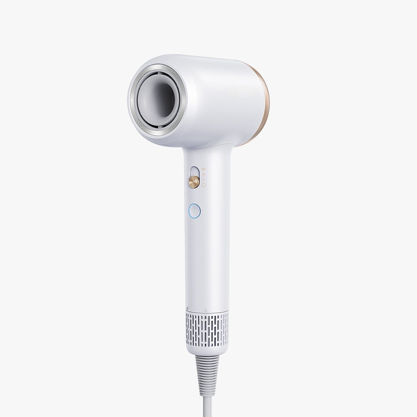 Pro Fast Drying Hair Dryer - 110,000 RPM with Magnetic Attachments for Salon-Quality Results