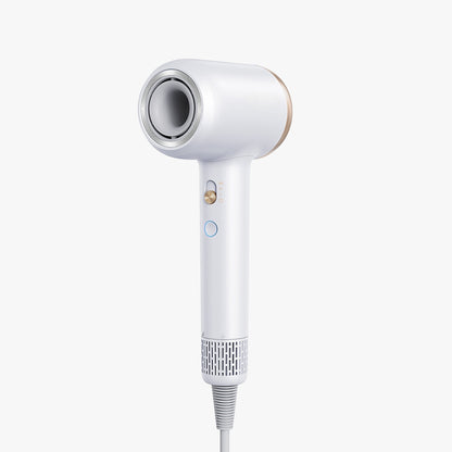 Pro Fast Drying Hair Dryer - 110,000 RPM with Magnetic Attachments for Salon-Quality Results