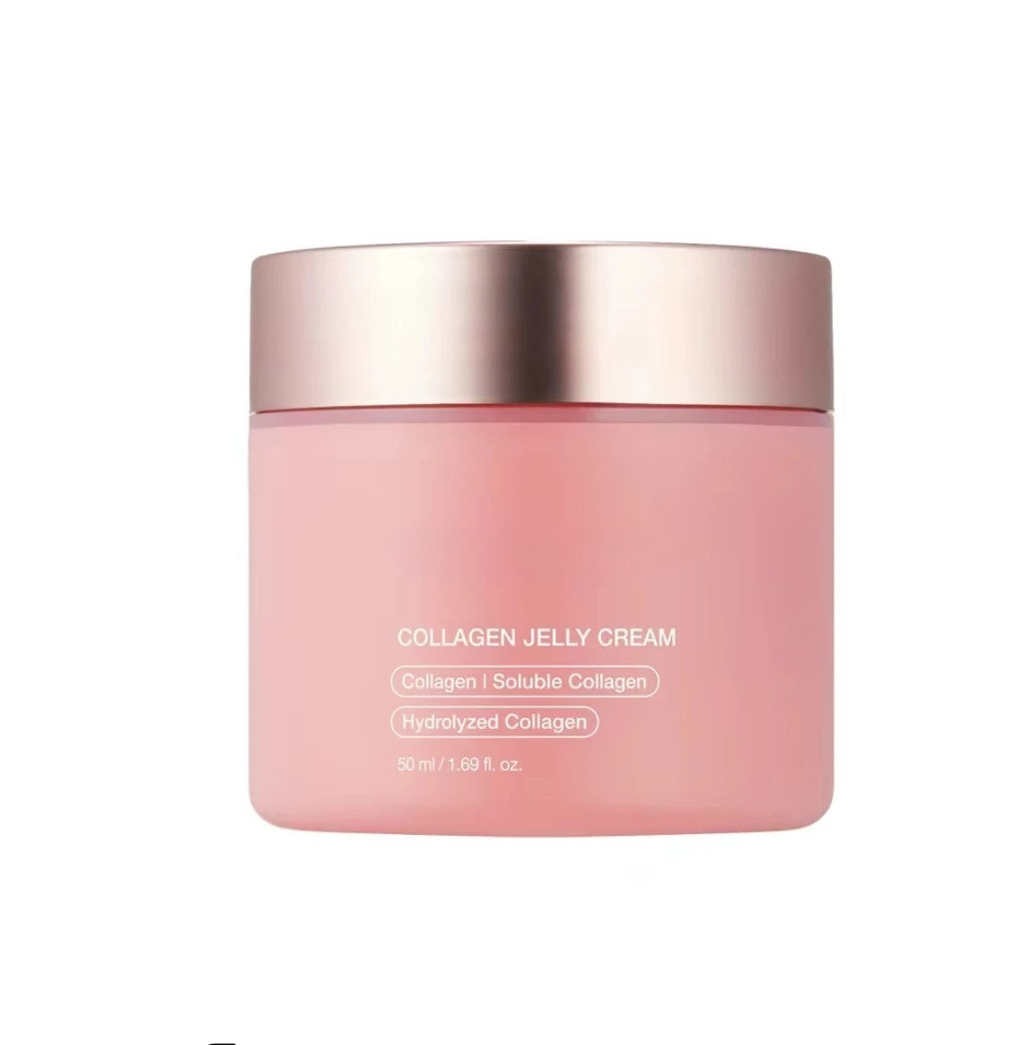 Collagen Niacinamide Jelly Cream – Niacinamide & Freeze-Dried Hydrolyzed Collagen