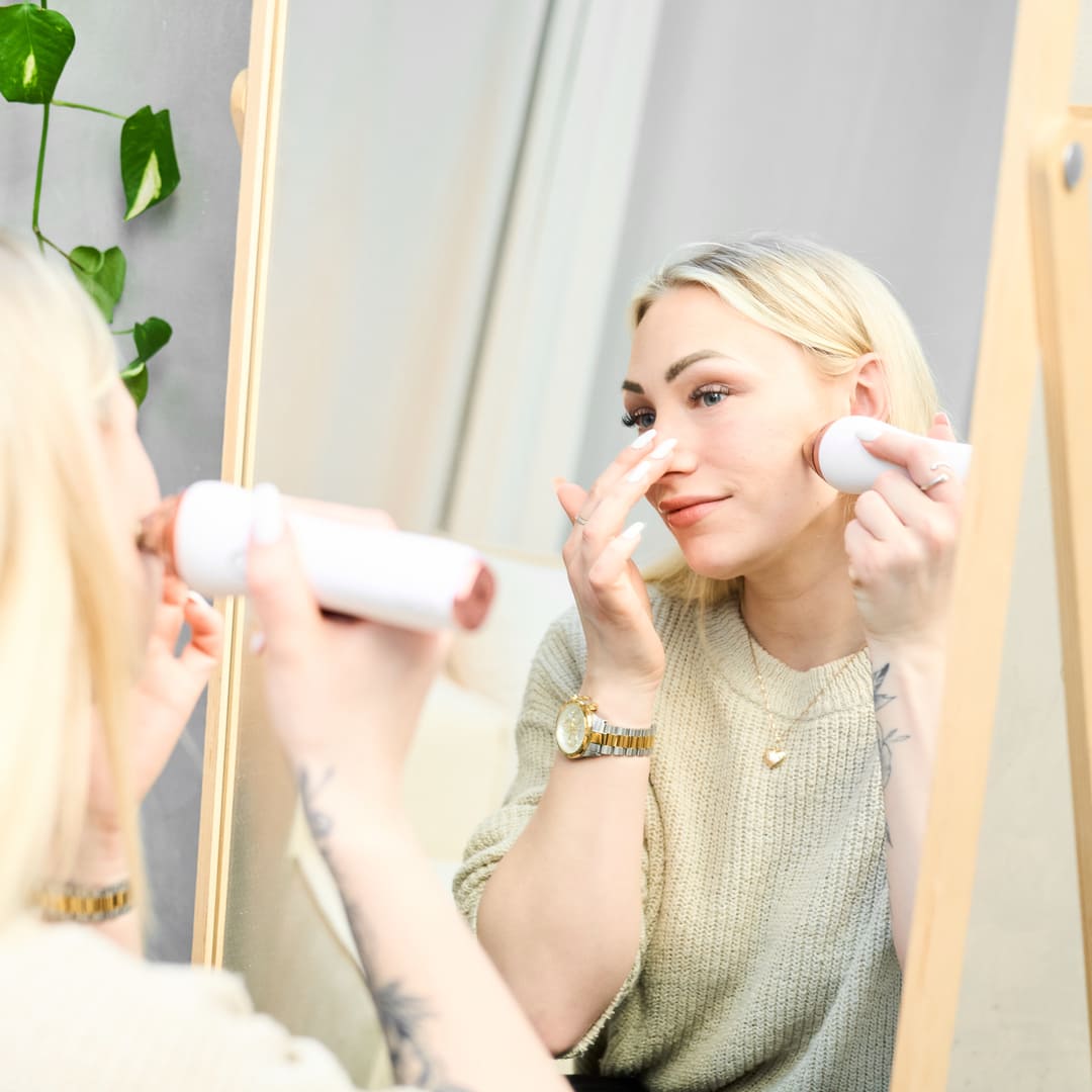 MicroDerm – Professional Diamond Skin Exfoliator