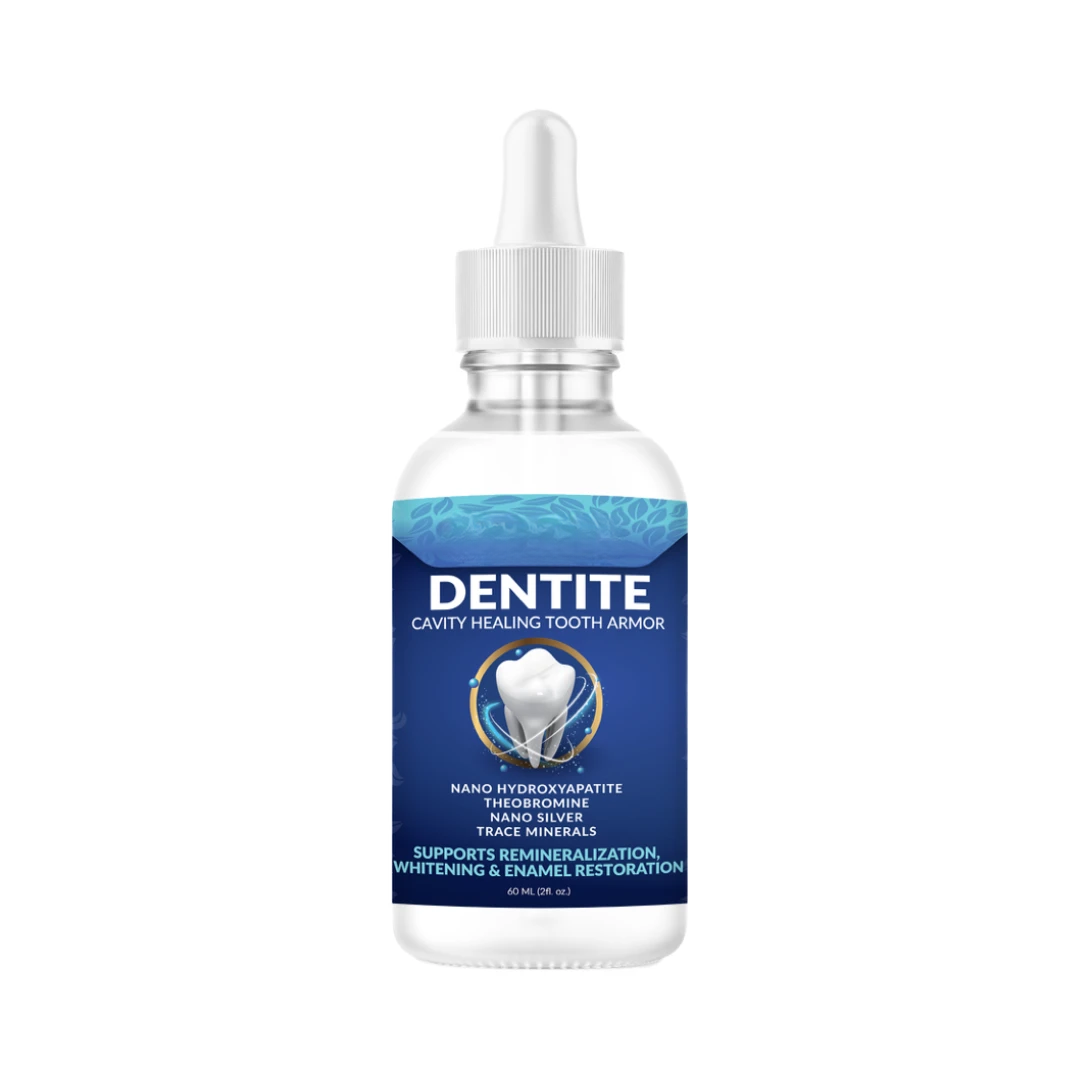 Dentite Tooth Armor – Natural Enamel Restoration & Sensitivity Relief