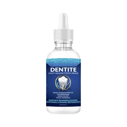 Dentite Tooth Armor – Natural Enamel Restoration & Sensitivity Relief