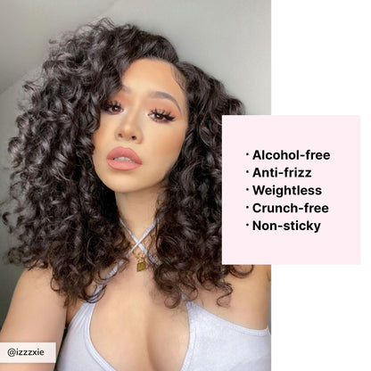 Dream Coat for Curly Hair – Lightweight Curl-Defining Spray, 6.7 oz