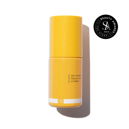 20% Vitamin C + E Ferulic Acid Serum for Bright, Even Skin