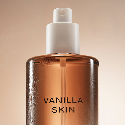 Vanilla & Cream Duo – Body Mist Set, Sweet & Soft Fragrance