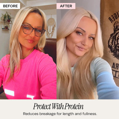 10-Minute Superfood Hair Mask – Deep Conditioning Treatment