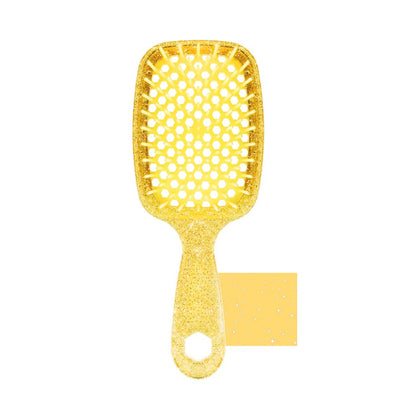 Detangling Hair Brush – DuoFlex Bristles for Wet & Dry Hair