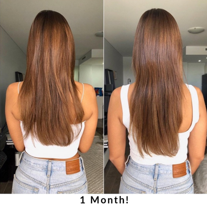 Hair + Energy Formula – Daily Supplement for Nutrient Support