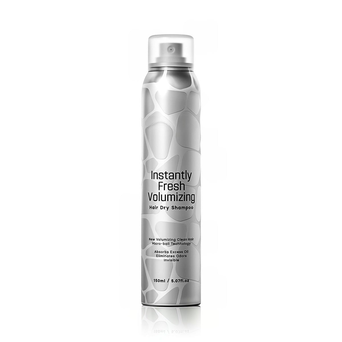 Hair Dry Shampoo – Lightweight Oil-Absorbing Spray for All Hair Types