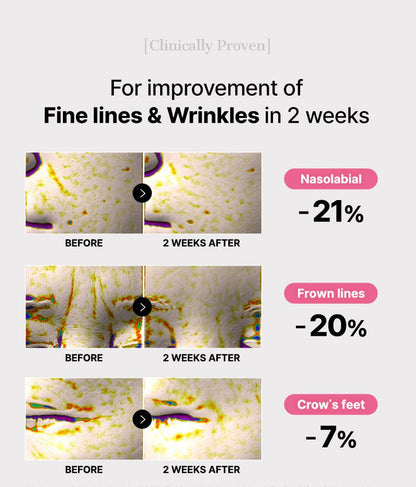 The Peptide Collagen Hydrogel Eye Patch – Firming & Hydrating