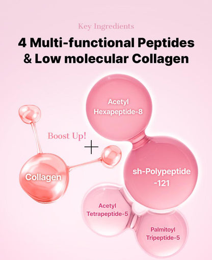 The Peptide Collagen Hydrogel Eye Patch – Firming & Hydrating