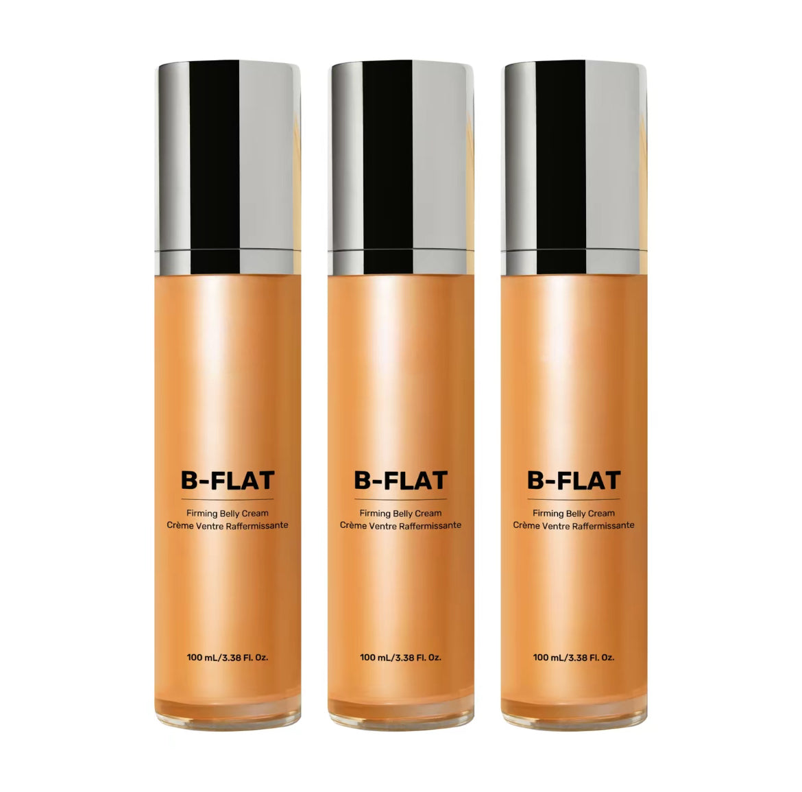 B-FLAT Belly Firming Cream - Tightening & Smoothing Formula for a Toned Look