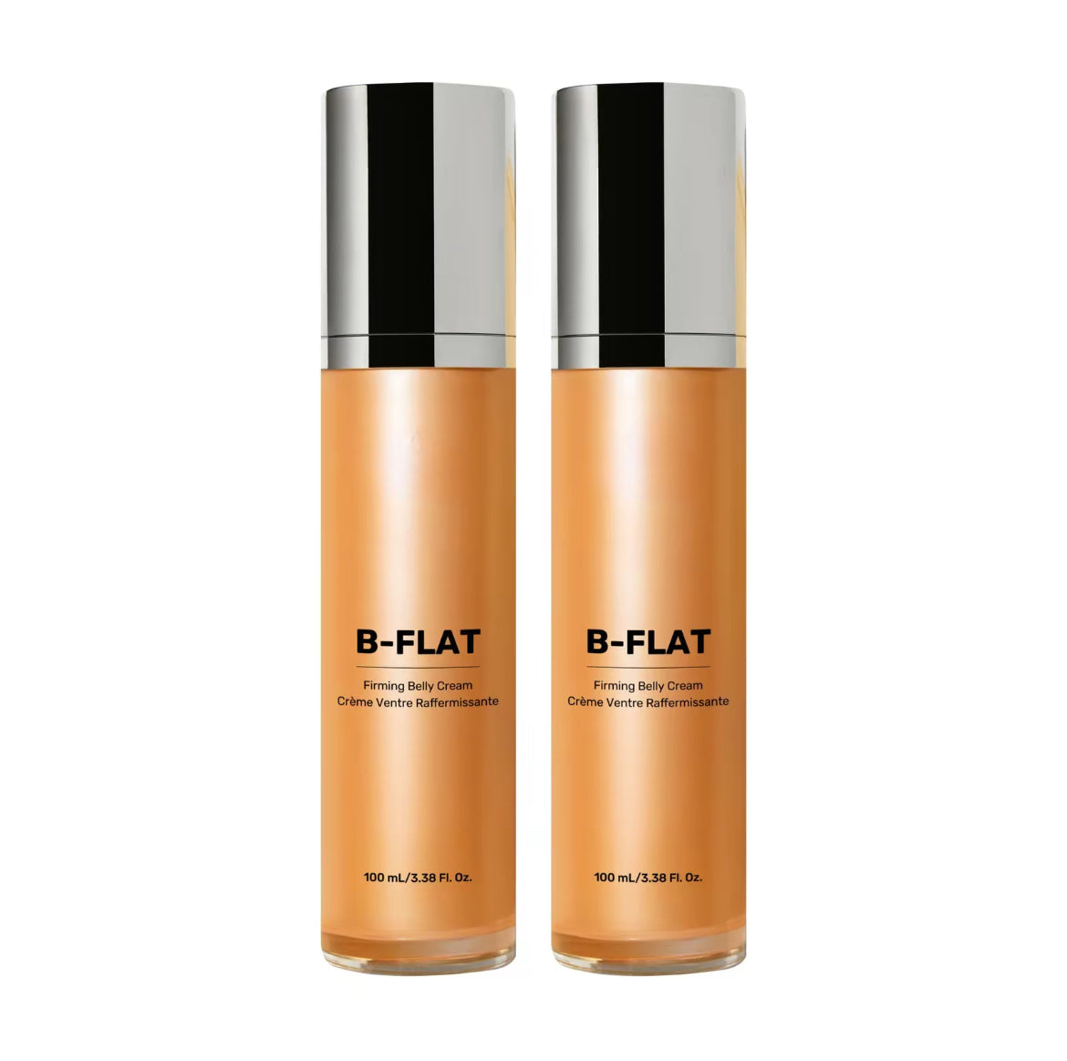 B-FLAT Belly Firming Cream - Tightening & Smoothing Formula for a Toned Look