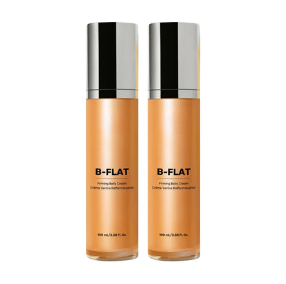 B-FLAT Belly Firming Cream - Tightening & Smoothing Formula for a Toned Look