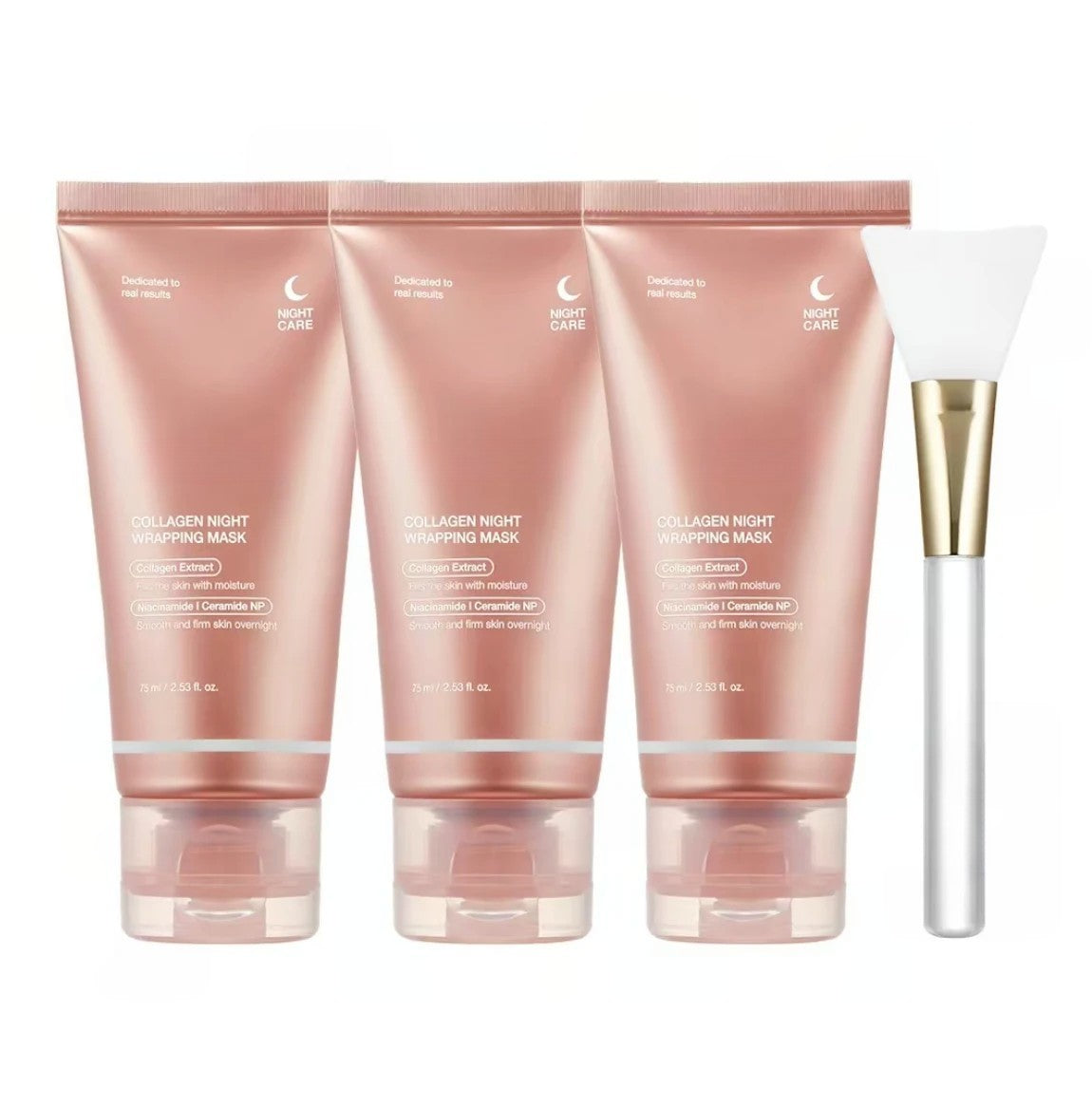 Collagen Night Wrapping Mask – Hydrate, Firm & Nourish Skin