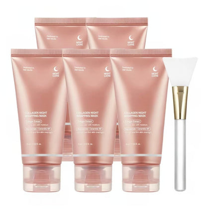 Collagen Night Wrapping Mask – Hydrate, Firm & Nourish Skin