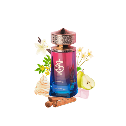 Khair Confection EDP – Sweet Candy Perfume, 3.4 fl oz