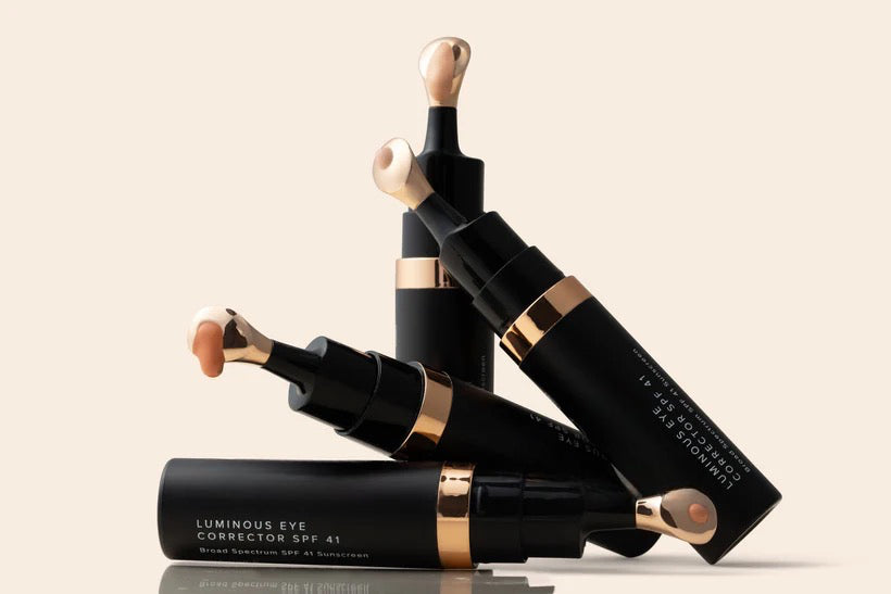 Luminous Eye Corrector SPF 41 - Tinted Under-Eye Cream for Dark Circles