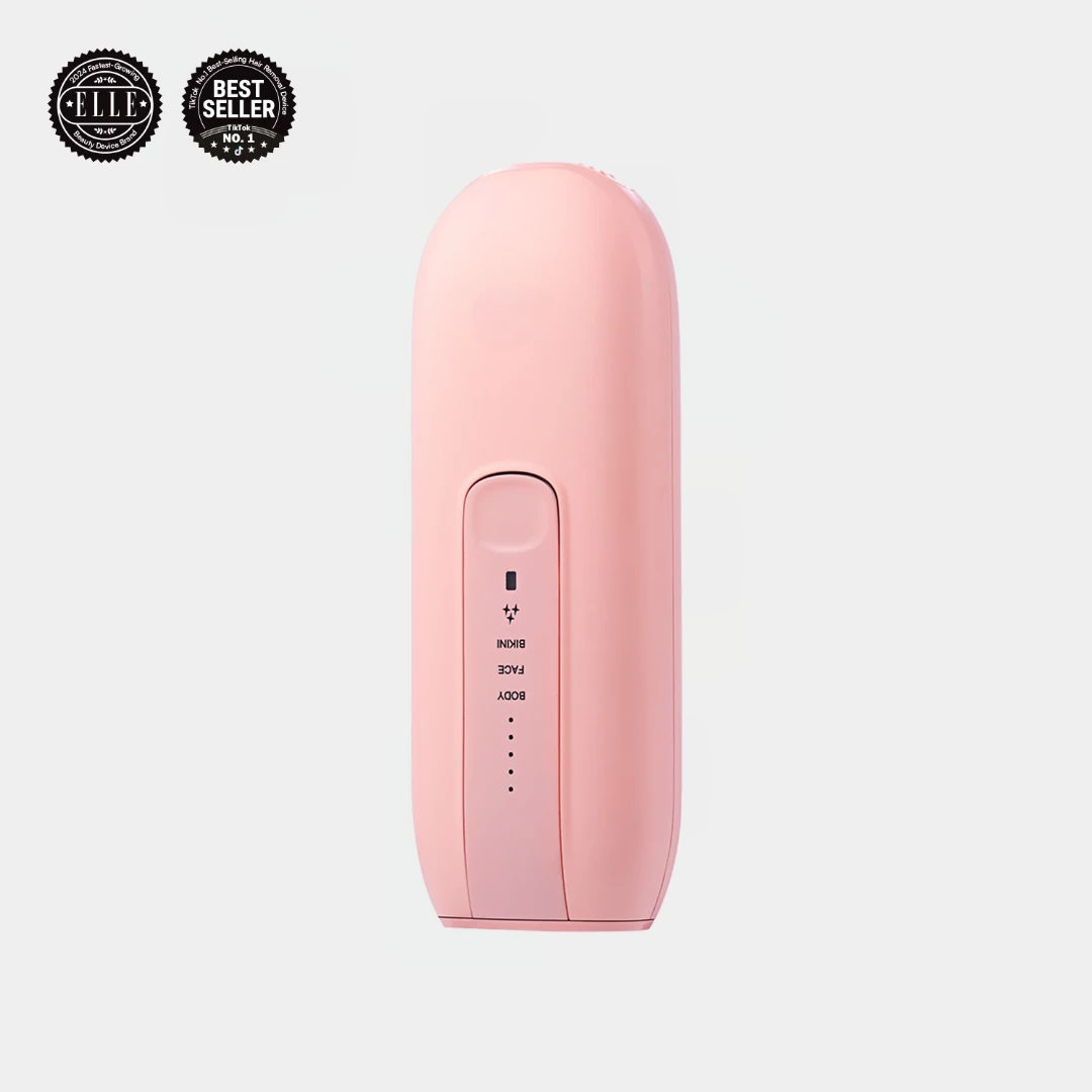 FOND IPL Hair Removal Device – Long-Lasting At-Home Treatment