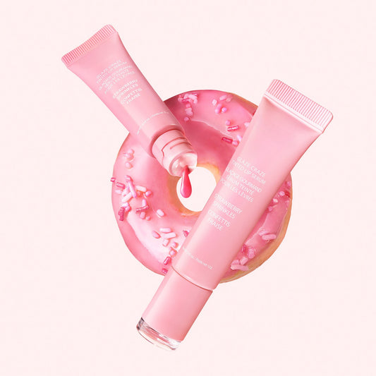 Glaze Craze Tinted Lip Serum – Hydrating Lip Tint with Sheer Color