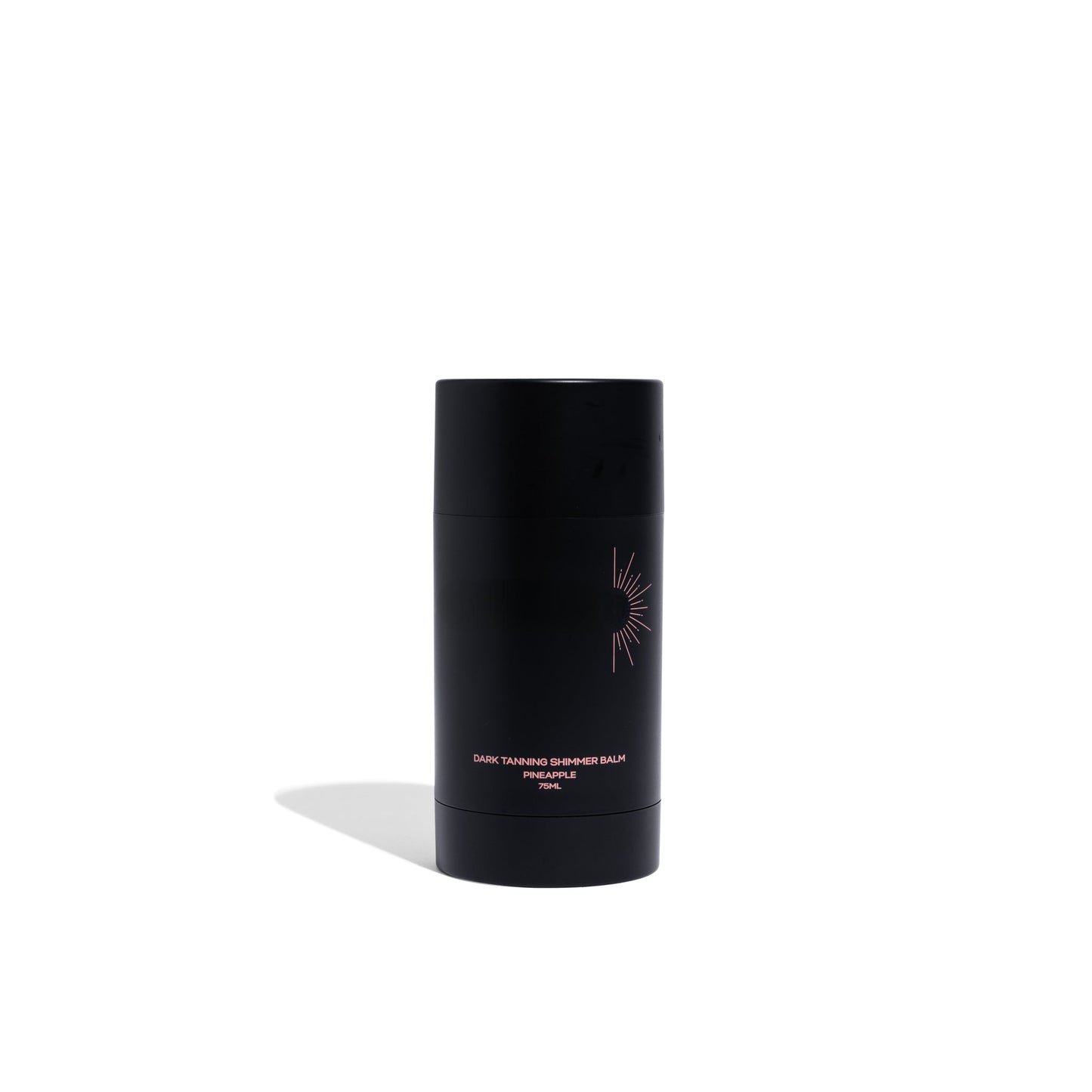 Dark Tanning Shimmer Balm – Deep Bronze Glow with Hydrating Formula