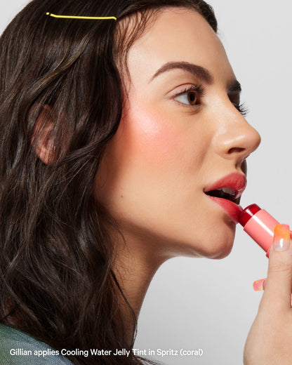 Cooling Water Jelly Tint – Blush & Lip Stain Duo
