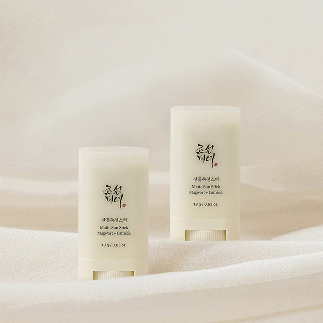 Matte Sun Stick : Mugwort+Camelia High Protection SPF 50+ PA++++