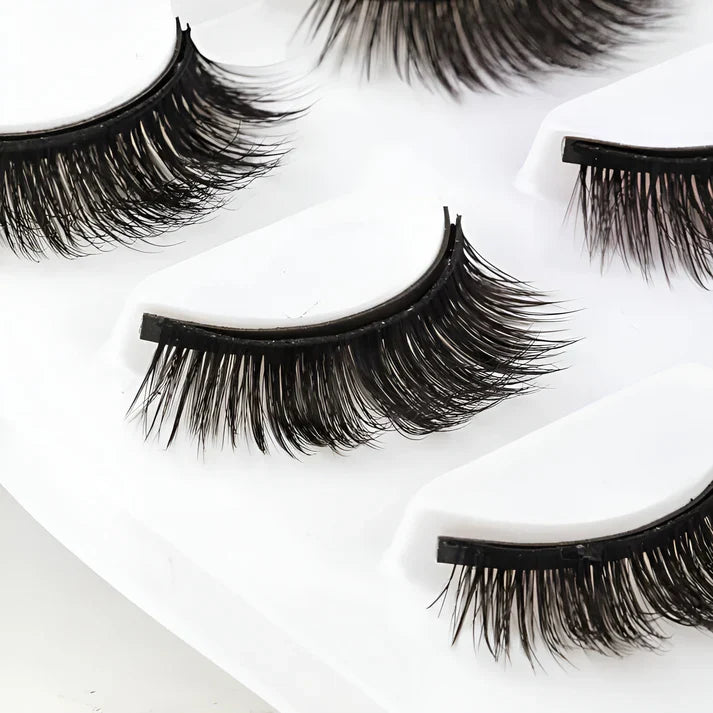 Magnetic Lashes – Effortless Glam for Stunning Eyes