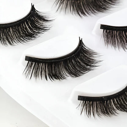 Magnetic Lashes – Effortless Glam for Stunning Eyes